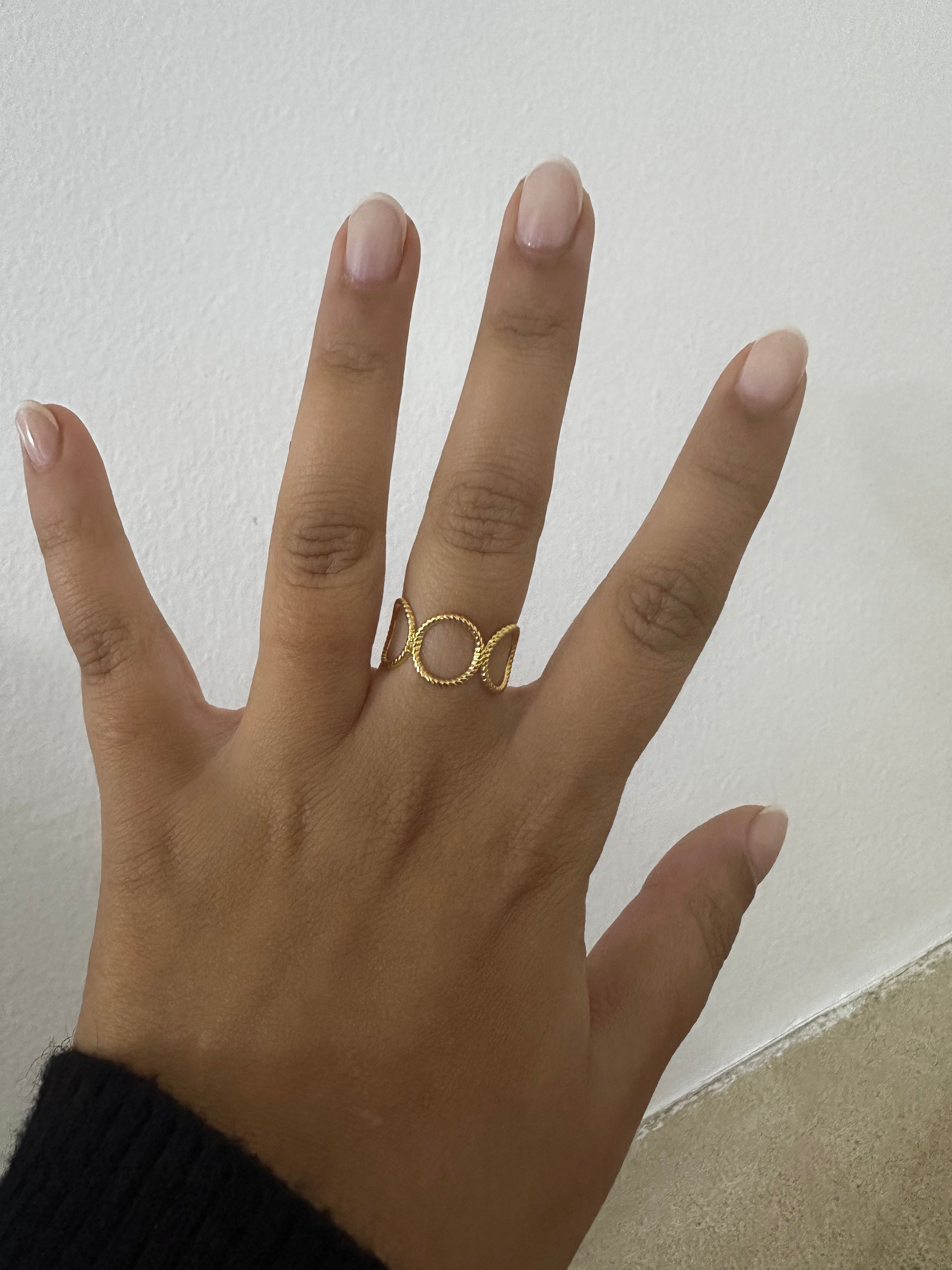 Bague Eva
