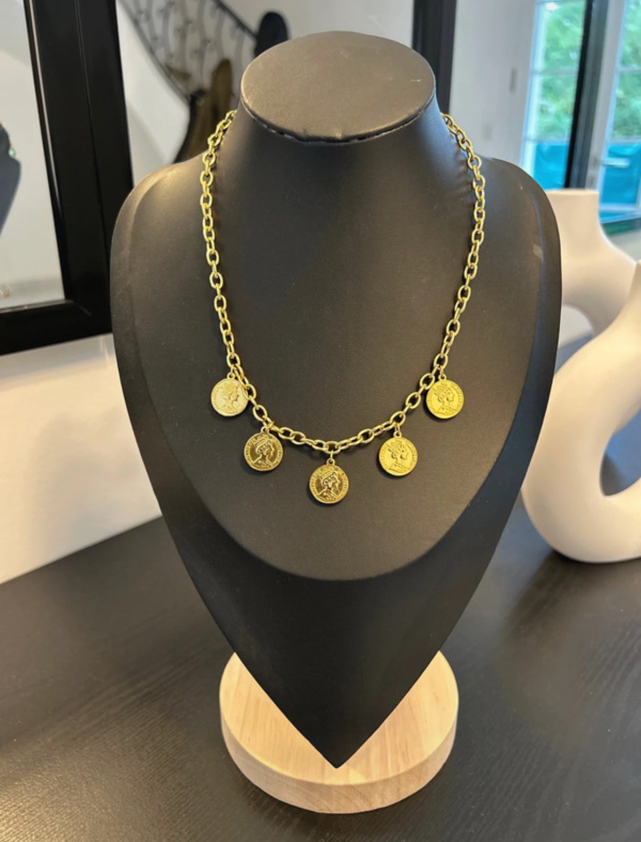 Collier Olympe